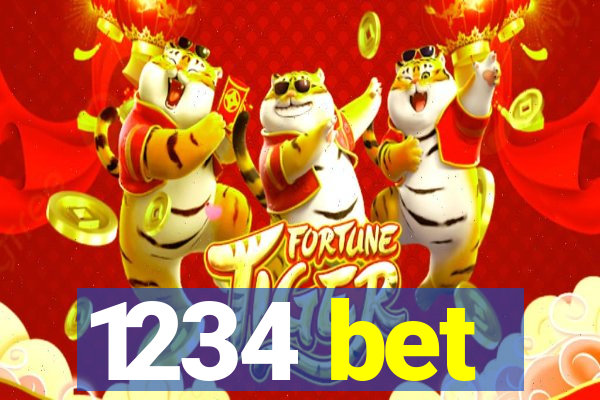 1234 bet
